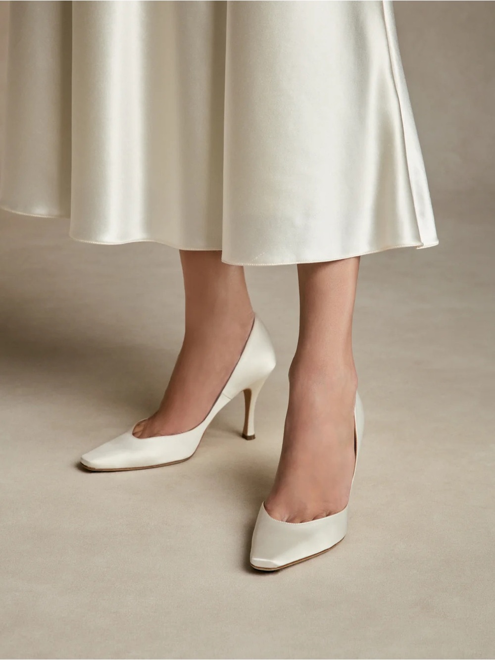 Danielle Frankel Ophelia Heel